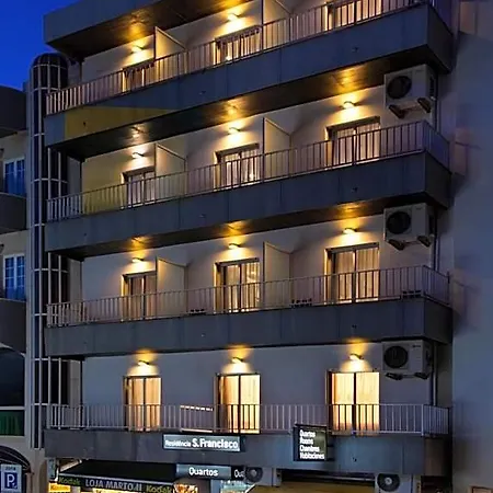 Residencia Sao Francisco By Umbral * Fátima