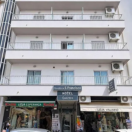 Residência S. Francisco Hotel