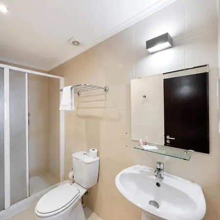 Hotel Residencia Sao Francisco By Umbral Fátima