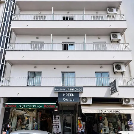 Hotel Residência S. Francisco *
