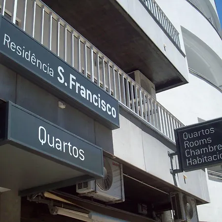 Hotel Residencia S. Francisco *