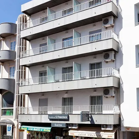 Residencia S. Francisco Hotel