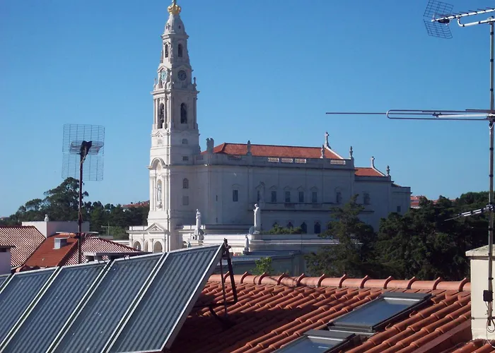 Residencia Sao Francisco By Umbral Hotel Fátima