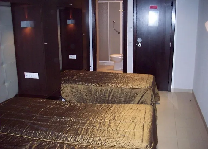 فندق Residencia Sao Francisco By Umbral *