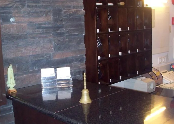 Residencia Sao Francisco By Umbral فندق فاطمة