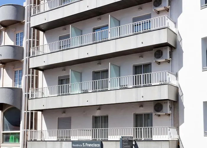 Residencia Sao Francisco By Umbral فندق